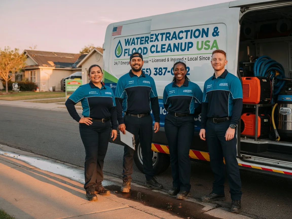 Emergency Water Extraction company in Wynnewood, PA