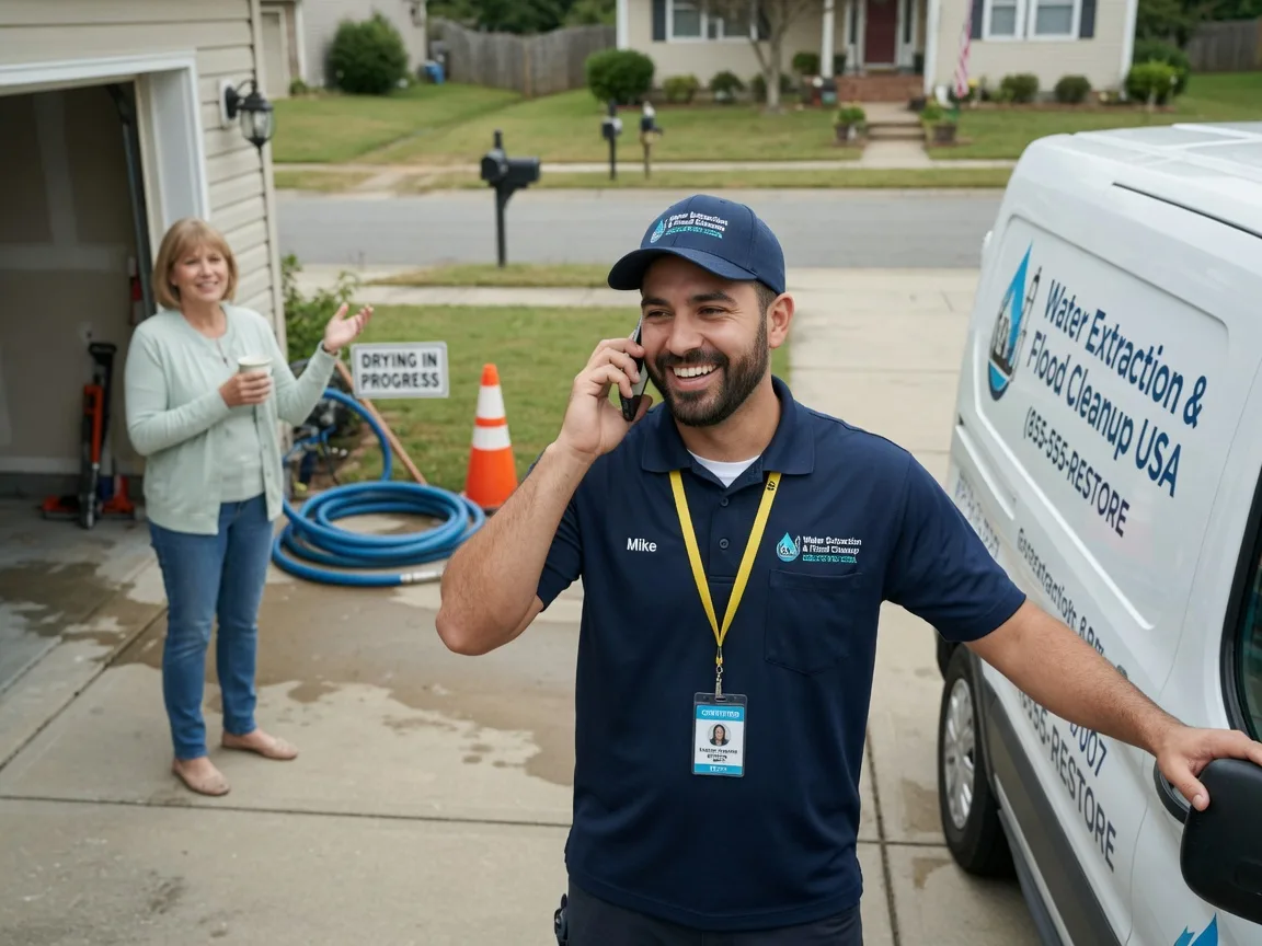 Emergency Water Extraction Wynnewood, PA FAQs